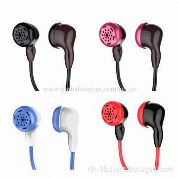 China Wholesale Earphones, OEM and ODM Orders Highly Welcomed
